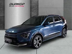 Mineralblau met. Neu 2025 Kia Niro Spirit SUV | 36.890 € (Fairer Preis)