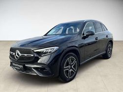 Schwarz Gebraucht 2024 Mercedes GLC200 AMG line SUV | 52.330 € (Fairer Preis)