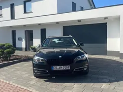 Schwarz Gebraucht 2014 BMW 530 Kombi | 13.400 € (Guter Preis)