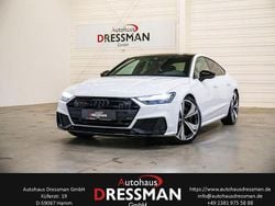 Gletscherweiß metallic Gebraucht 2023 Audi S7 Sport Kleinwagen | 64.426 € (Guter Preis)