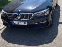 Schwarz Gebraucht 2018 BMW 530 Limousine | 28.000 € (Fairer Preis)