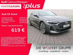Daytonagrau perleffekt Gebraucht 2025 Audi A5 S-Line Coupé | 66.648 € (Teuer)