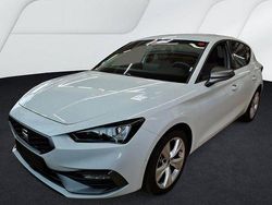 "nevada" weiss Gebraucht 2025 Seat Leon FR Limousine | 29.990 € (Fairer Preis)