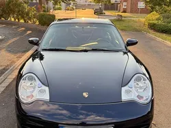 Blau Gebraucht 2003 Porsche 911 Coupé | 49.911 €