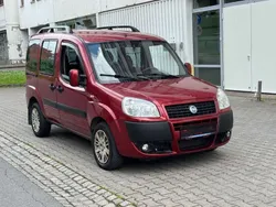 Rot Gebraucht 2007 Fiat Doblò Dynamic Van / Kleinbus | 1.899 € (Superpreis)