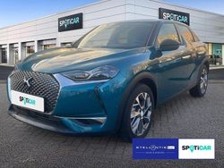 Blau Gebraucht 2021 DS Automobiles DS3 Crossback E-Tense Grand Chic SUV | 16.390 € (Fairer Preis)