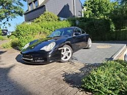 Schwarz Gebraucht 2003 Porsche 911 Coupé | 31.999 €