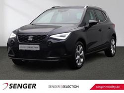 Midnight schwarz Gebraucht 2025 Seat Arona FR SUV | 23.880 € (Fairer Preis)