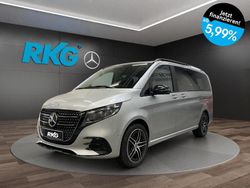 Silber Gebraucht 2024 Mercedes V300 Avantgarde Van / Kleinbus | 84.890 € (Fairer Preis)