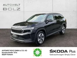 Schwarz Gebraucht 2024 Skoda Kodiaq Selection SUV | 42.990 € (Superpreis)