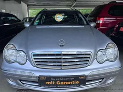 Brillantsilber metalliclack Gebraucht 2004 Mercedes C230 Kombi | 5.999 € (Etwas zu teuer)