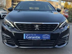 Schwarz Gebraucht 2019 Peugeot 308 Allure GT-Line Kombi | 14.990 € (Fairer Preis)