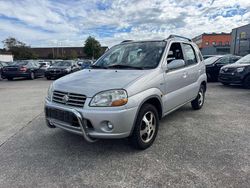 Silber Gebraucht 2003 Suzuki Ignis Kleinwagen | 2.390 € (Fairer Preis)