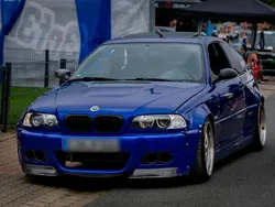 Gebraucht 2000 BMW 328 Shadowline Coupé | 11.999 €
