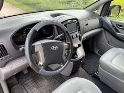 Schwarz Gebraucht 2010 Hyundai H-1 Van / Kleinbus | 5.650 € (Superpreis)