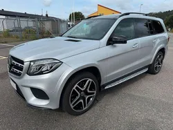 Silber (metallic) Gebraucht 2018 Mercedes GLS350 AMG SUV | 31.999 € (Fairer Preis)
