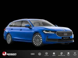 Blau Neu 2025 Skoda Superb LAURIN & KLEMENT Kombi | 46.970 € (Fairer Preis)