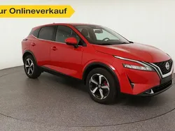 Rot Gebraucht 2022 Nissan Qashqai 360º SUV | 22.560 € (Superpreis)
