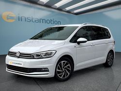 Weiß Gebraucht 2018 VW Touran Van / Kleinbus | 24.599 € (Etwas zu teuer)