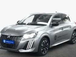Artense silber metallic Neu 2025 Peugeot 208 Allure Kleinwagen | 23.525 € (Teuer)