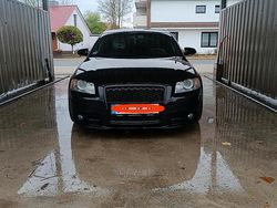 Schwarz Gebraucht 2007 Audi A3 S-Line Limousine | 6.100 € (Teuer)