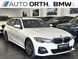 Weiß Gebraucht 2021 BMW 330 M Sport Kombi | 36.900 € (Fairer Preis)
