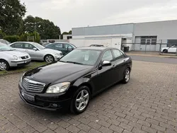Schwarz Gebraucht 2007 Mercedes C200 Limousine | 7.499 € (Fairer Preis)