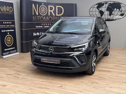 Schwarz Gebraucht 2021 Opel Crossland X SUV | 12.490 € (Fairer Preis)