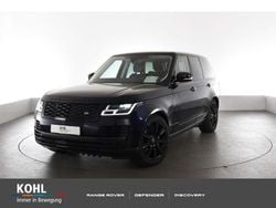 Blau Gebraucht 2020 Land Rover Range Rover Vogue SUV | 63.330 € (Fairer Preis)