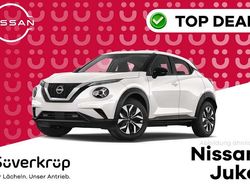 Weiß Neu 2025 Nissan Juke N-Connecta SUV | 26.625 € (Etwas zu teuer)