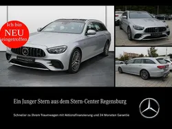 Metalliclack hightechsilber Gebraucht 2023 Mercedes E53 AMG AMG Kombi | 63.729 € (Fairer Preis)