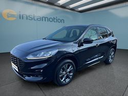 Schwarz Gebraucht 2022 Ford Kuga SUV | 26.749 € (Fairer Preis)
