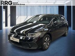 Schwarz Gebraucht 2024 VW Polo Move Kleinwagen | 17.470 € (Guter Preis)