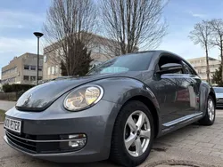 Grau Gebraucht 2013 VW Beetle Design Coupé | 6.990 € (Fairer Preis)