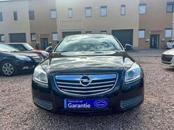 Schwarz Gebraucht 2011 Opel Insignia Sport Limousine | 4.999 € (Guter Preis)