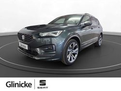 Grün Gebraucht 2021 Seat Tarraco FR SUV | 35.880 € (Etwas zu teuer)