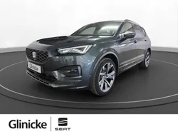 Grün Gebraucht 2021 Seat Tarraco FR SUV | 35.880 € (Fairer Preis)
