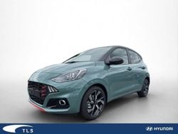 Mangrove green/phantom black Neu 2025 Hyundai i10 N Line Kleinwagen | 18.880 € (Guter Preis)