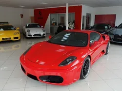 Rosso corsa Gebraucht 2005 Ferrari F430 Coupé | 93.000 € (Superpreis)