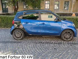 Gebraucht 2018 Smart ForFour Electric Drive Limousine | 6.870 € (Guter Preis)