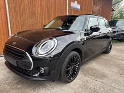 Schwarz Gebraucht 2022 Mini Cooper D Clubman Kombi | 19.750 € (Superpreis)