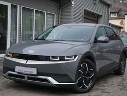 Grau Gebraucht 2023 Hyundai Ioniq 6 Techniq Limousine | 31.890 € (Superpreis)