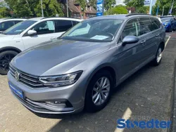 Silber Gebraucht 2021 VW Passat Business Limousine | 23.490 € (Fairer Preis)