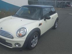 Weiß Gebraucht 2008 Mini Cooper D Kleinwagen | 3.650 € (Guter Preis)