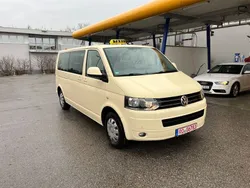 Gelb Gebraucht 2011 VW T5 Comfortline Van | 10.990 € (Fairer Preis)