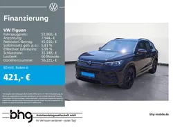 Schwarz Gebraucht 2024 VW Tiguan R-line SUV | 50.990 € (Guter Preis)