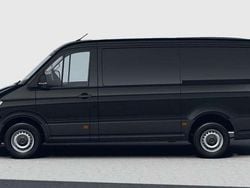 Deep black perleffekt Neu 2025 VW Crafter Van | 40.983 € (Guter Preis)