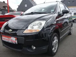 Schwarz Gebraucht 2008 Chevrolet Matiz SE Kleinwagen | 1.690 € (Guter Preis)
