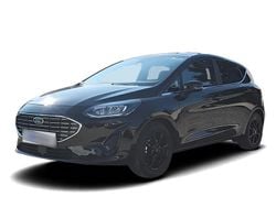 Schwarz Gebraucht 2023 Ford Fiesta | 19.049 € (Guter Preis)