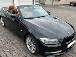 Schwarz Gebraucht 2013 BMW 320 Cabriolet M Sport Cabrio | 15.290 € (Fairer Preis)
